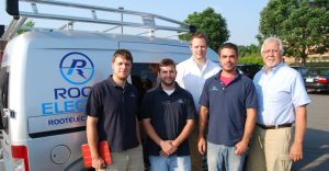 Root-Electric-Woodbridge-Electricians