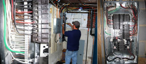 electrical panel upgrade