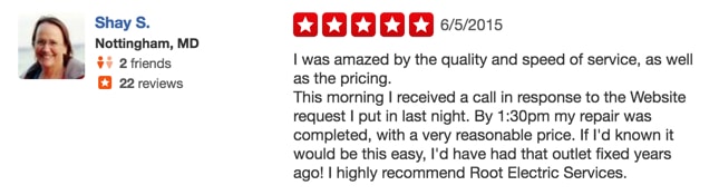 electrician-yelp-review-nottingham-md