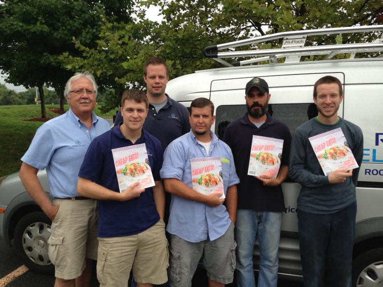 Electrician Northern Virginia