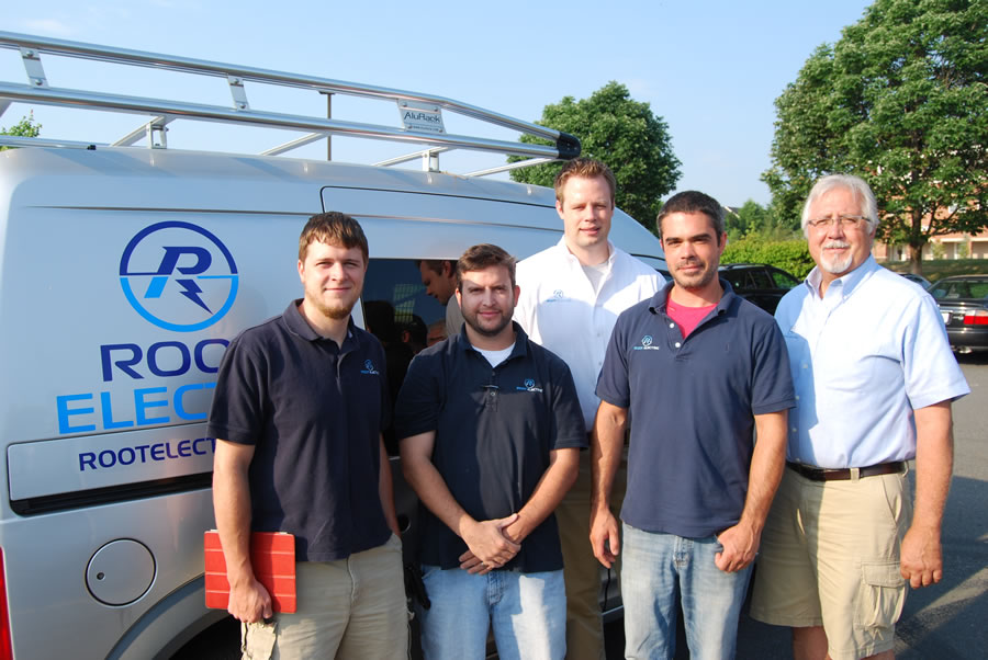 Root Electric Team - Woodbridge, VA