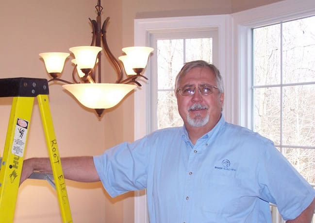 Bill Root, Sr.  - Master Electrician Serving VA Since 1986