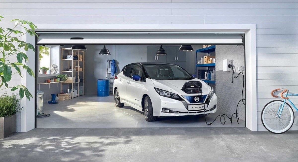 Nissan Leaf Charger Installation Service