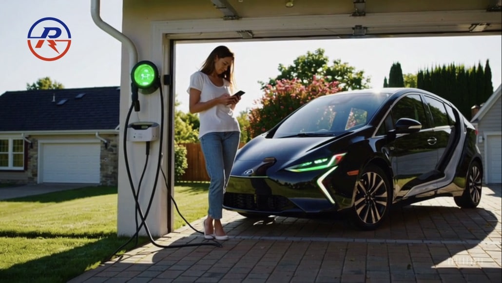 Dedicated Outlets for your Electric Car at home
