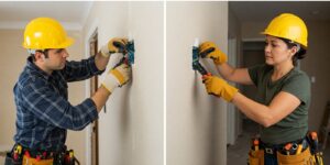 Junction Box Installation electricians