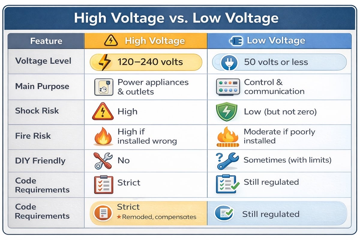 low-voltage-vs-high-voltage-wiring-comparison low-voltage-vs-high-voltage-wiring-comparison